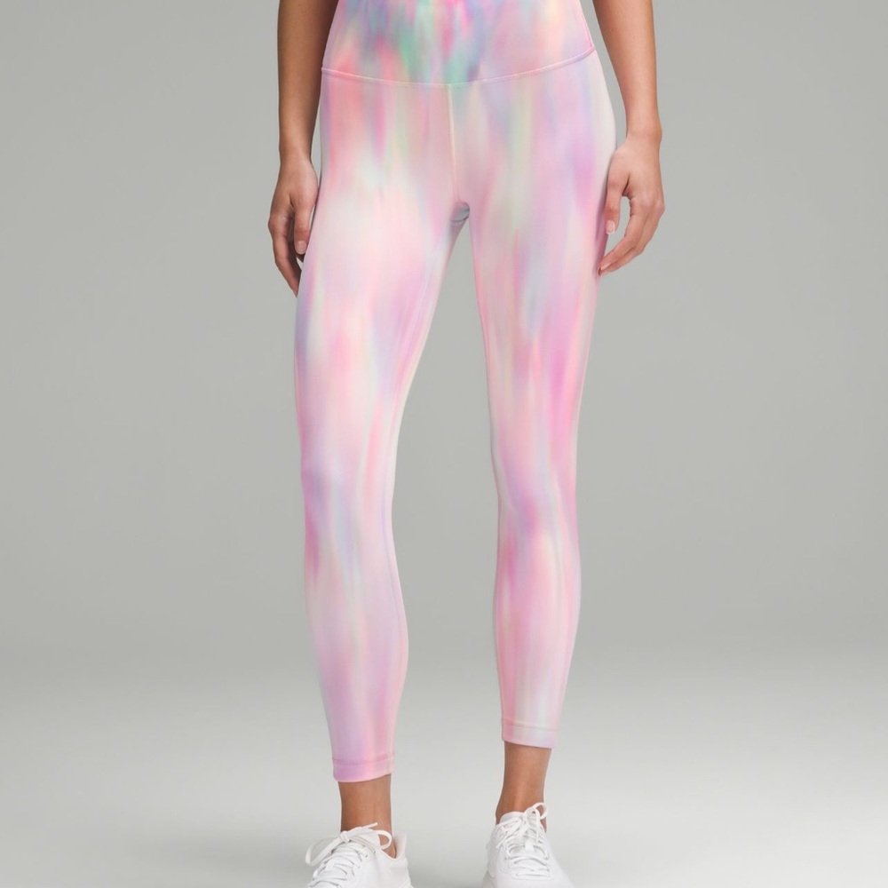 lululemon wunder train 25